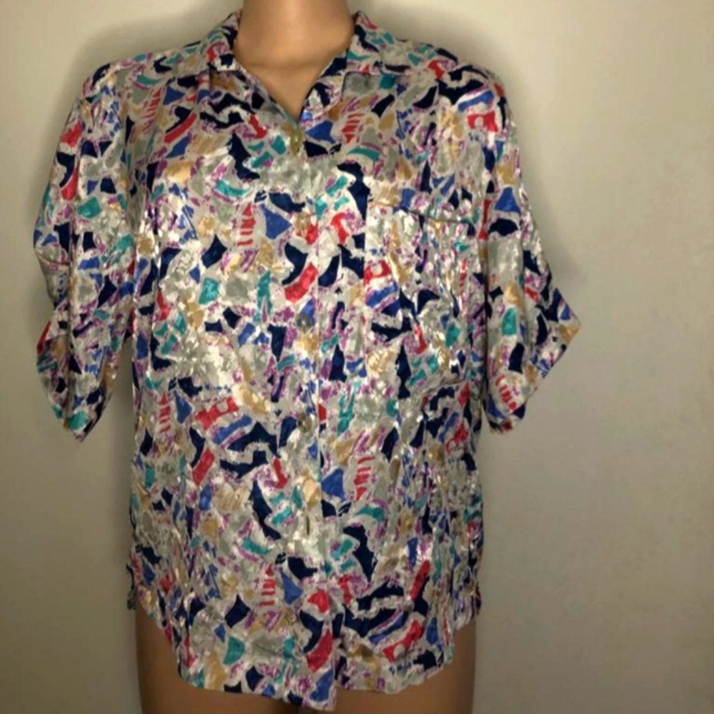90s style Retro shirt